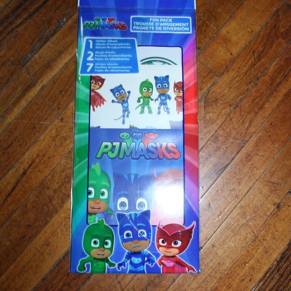 PJ Masks Christmas Gift Lot of 4 Toys New - Picture 3 of 5